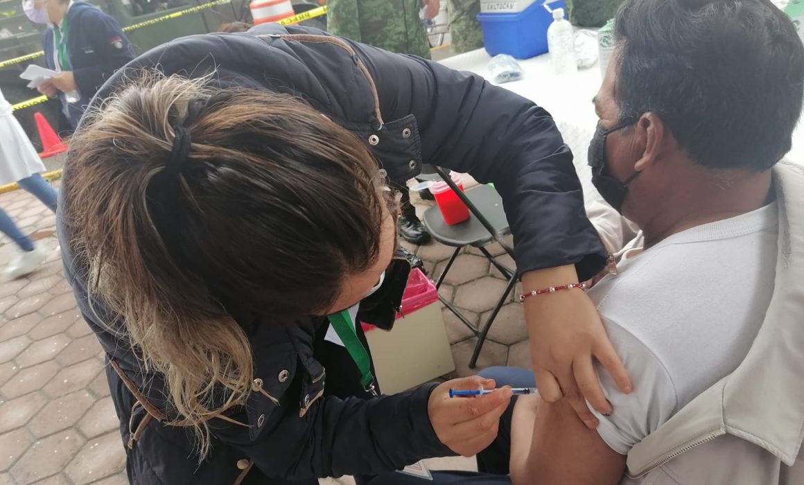 Las Brigadas Correcaminos aplicarán vacunas en 11 municipios más contra Covid 19 esta semana