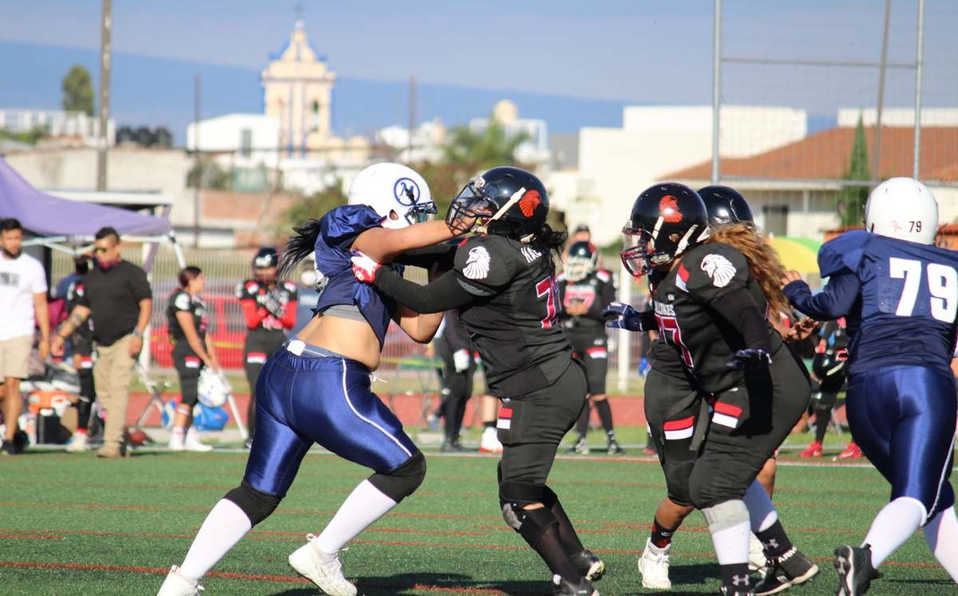 Kickoff con derrota para Mayas Puebla Femenil