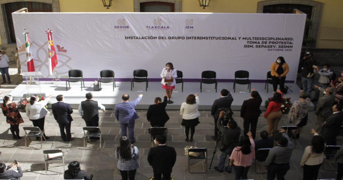 Gobierno estatal reafirmó compromiso para dar cumplimiento a las acciones plasmadas en la alerta de violencia de género contra las mujeres