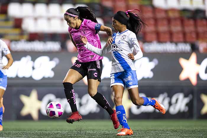 Sigue la crisis de resultados en el Puebla Femenil