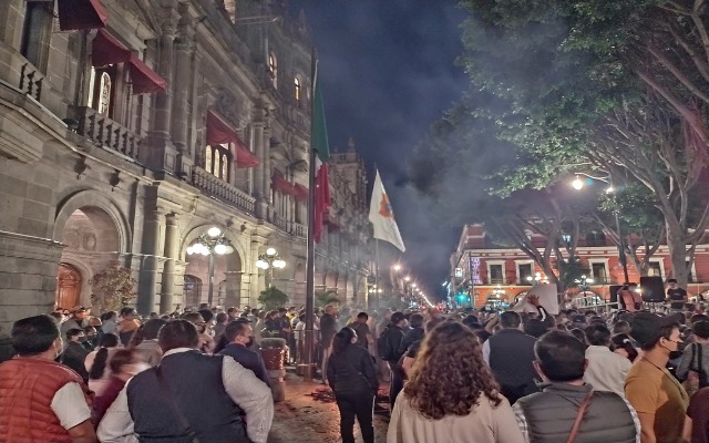 Administración entrante puede revertir bases sindicales del Ayuntamiento de Puebla: Barbosa