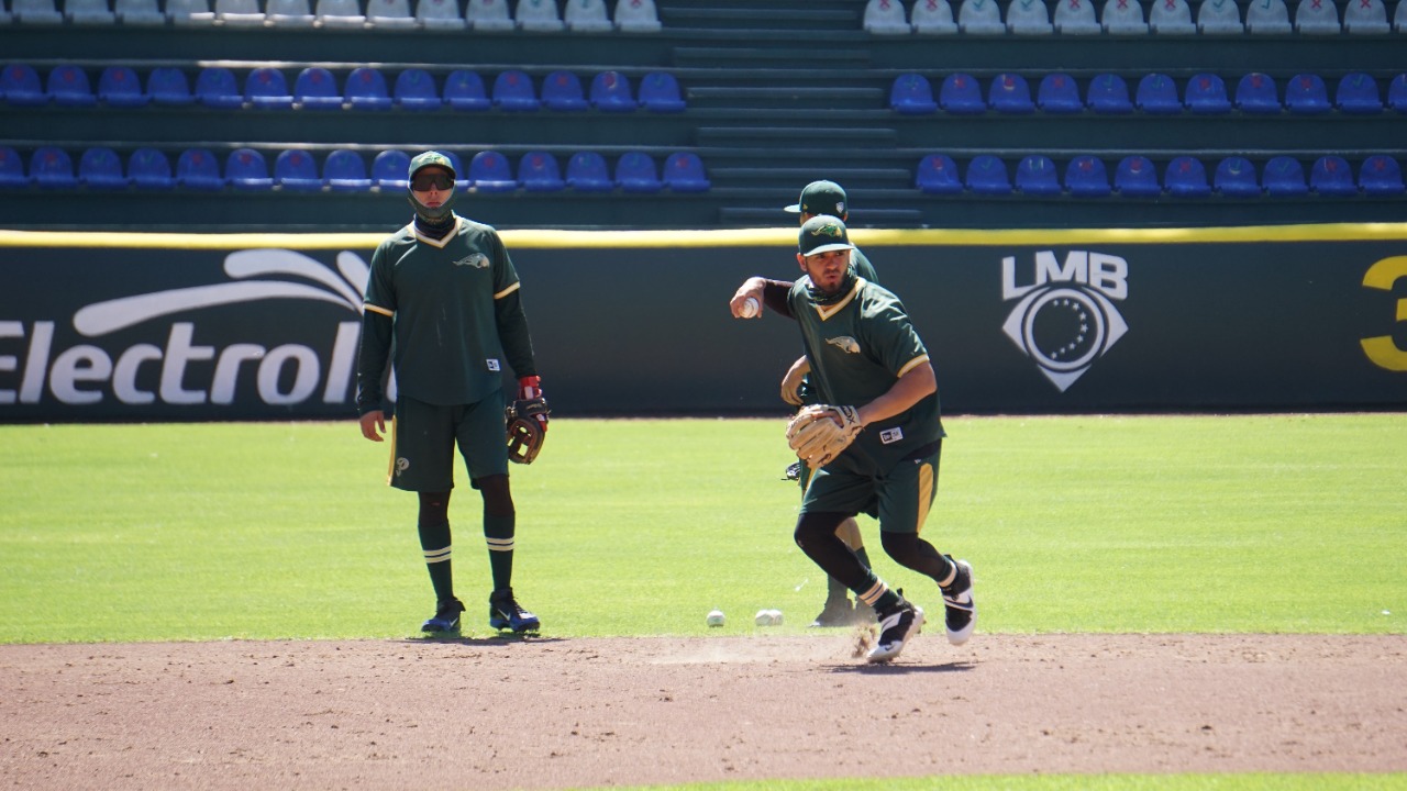 Pericos jugará ante Diablos duelo de pretemporada de cara a la Liga Invernal 