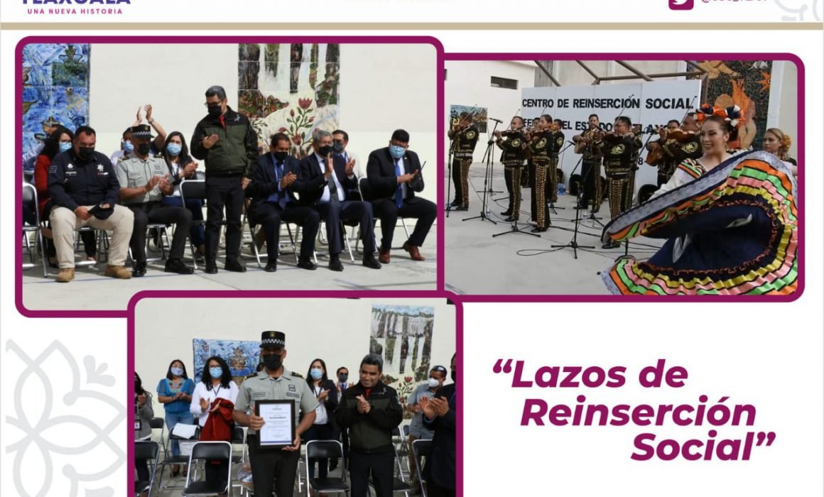 La CES fomenta la reinserción social en el centro femenil de Apizaco