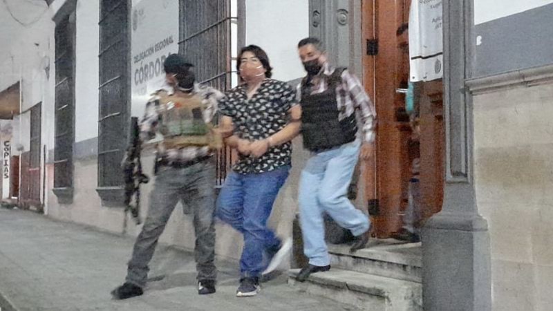 Poblano es detenido, se dedicaba al robo de vehículo y asesinaba a sus victimas, tiene solo 19 años