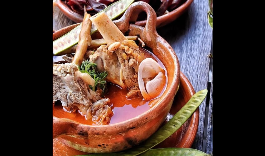 Puebla anuncia inicio de la temporada de Mole de Caderas