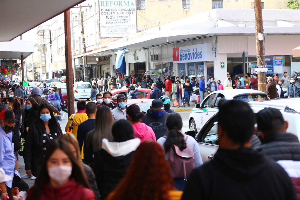 Se contagian 6,320 personas más en México por Covid-19 en las últimas horas