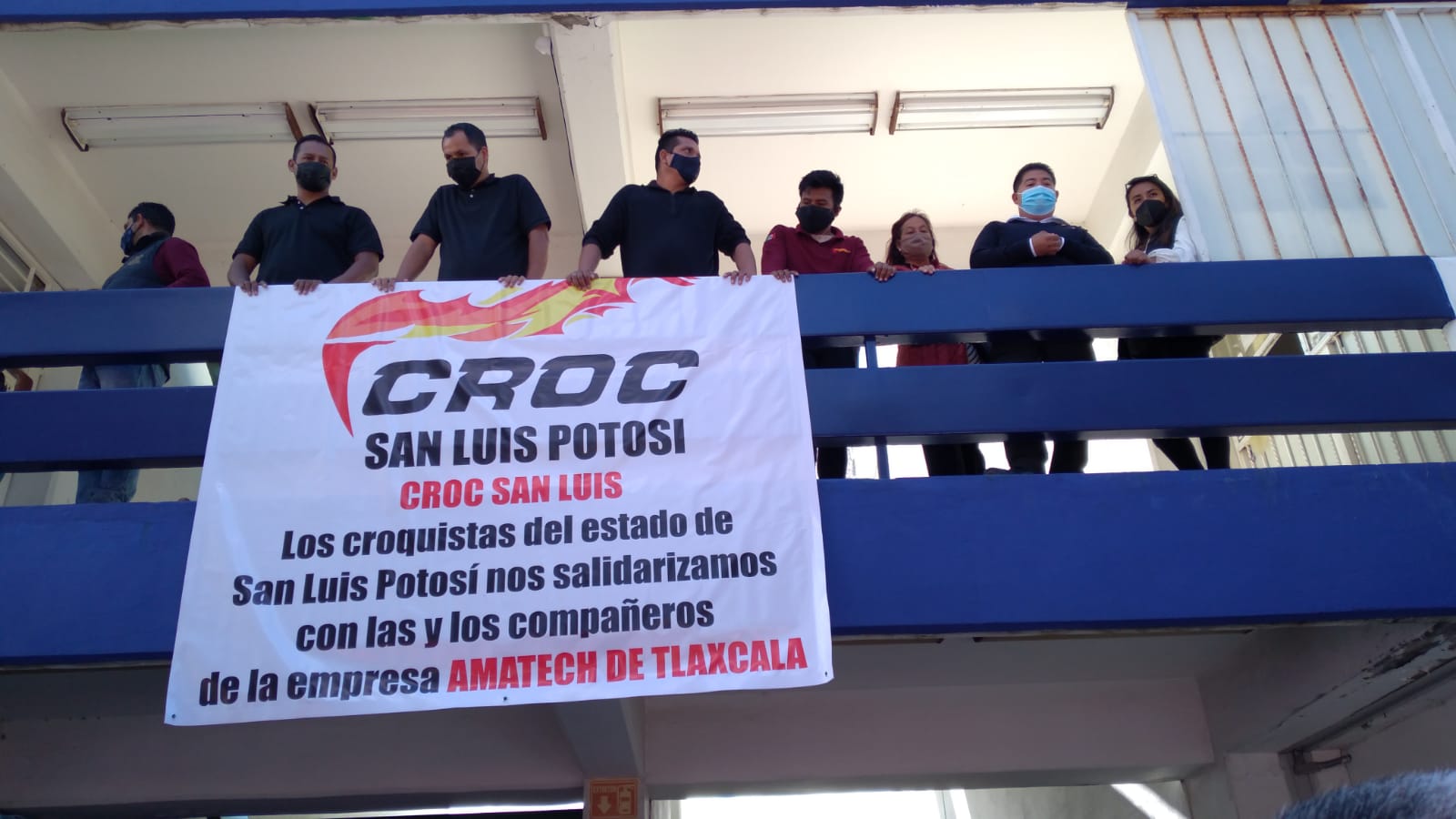 Huelga en Amatech no sería legítima, acusan directivos.