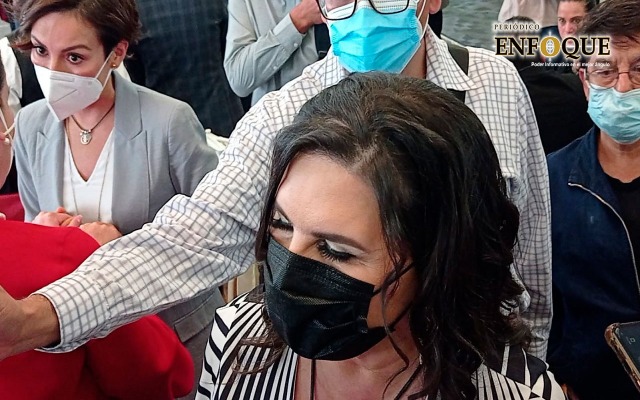 Confía Norma Layón en que el TEPJF ratificará su reelección en Texmelucan