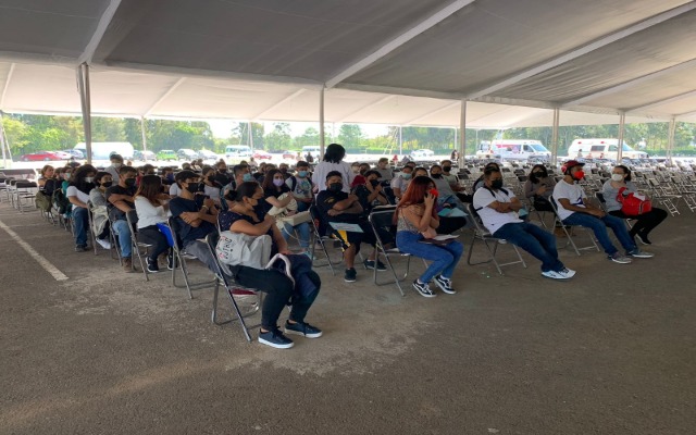 Este viernes iniciará la vacunación anticovid para mayores de 18 de la zona conurbada de Puebla