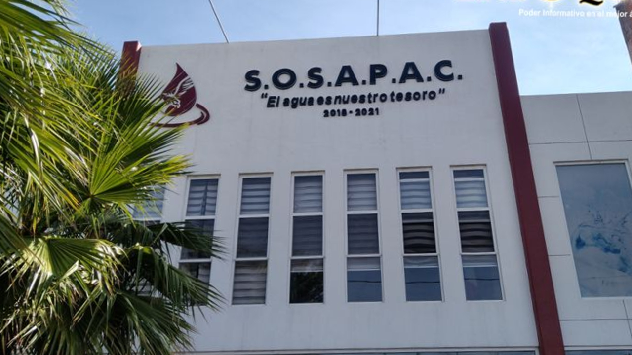 Tras paro laboral trabajadores del SOSAPAC de Cuautlancingo obtendrán su respectivo pago de liquidación