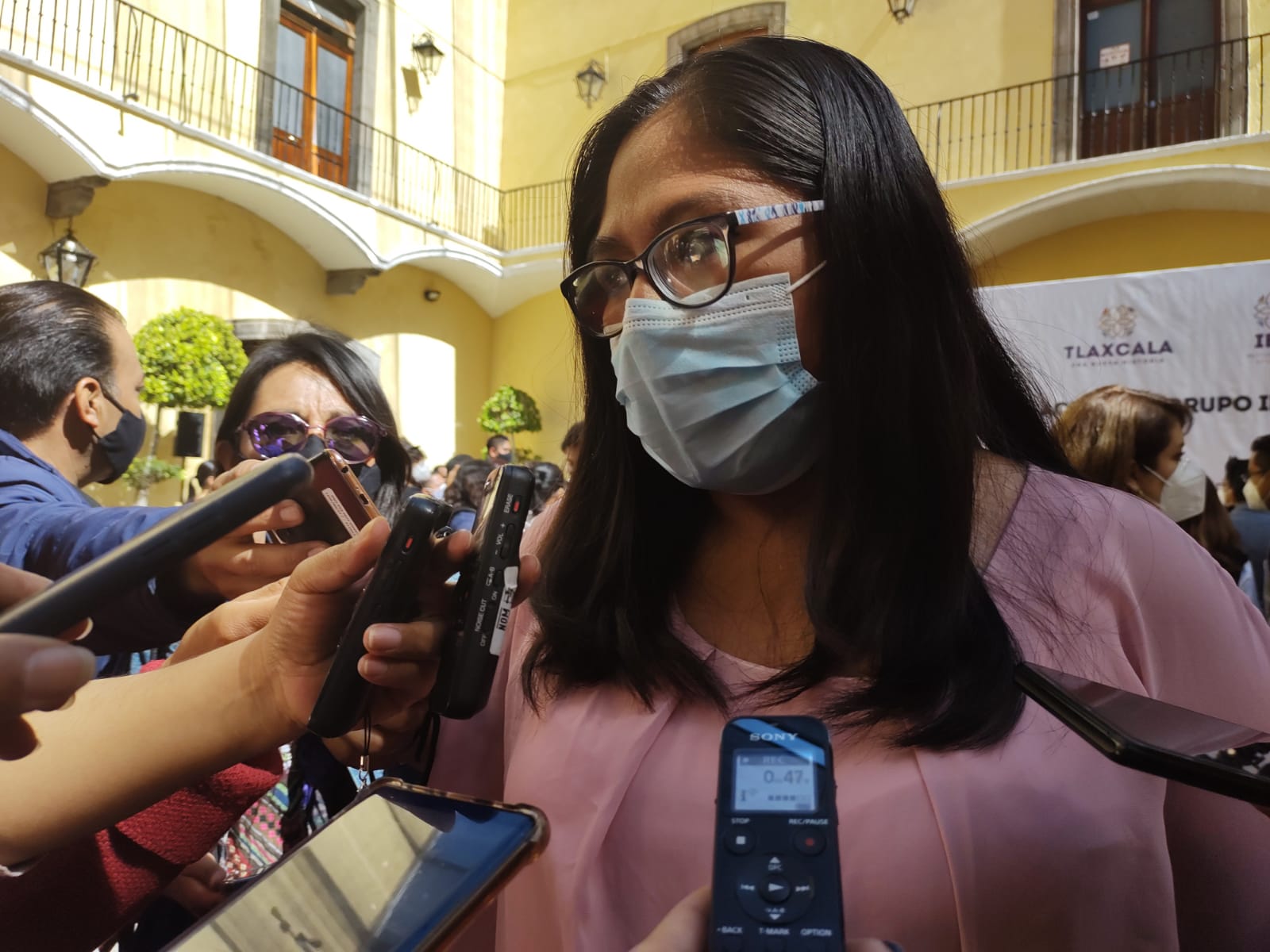 Nueva titular del Centro de Justicia para las mujeres dará informe de 100 días de gestión