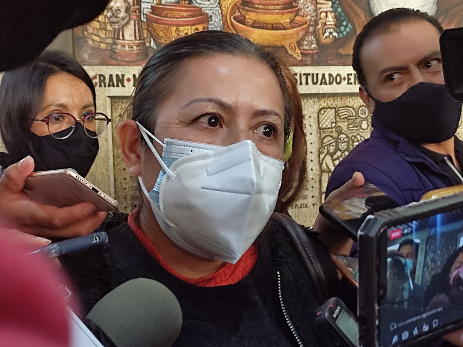 Procuradora de Tlaxcala dará informe el próximo lunes
