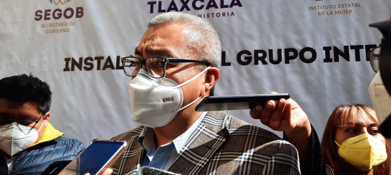 Anuncia Sepe regreso a clases presenciales en 4 universidades públicas