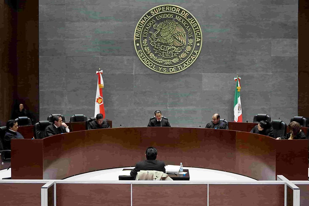 Interesa al PRD interrogar a aspirantes a magistratura del TSJE