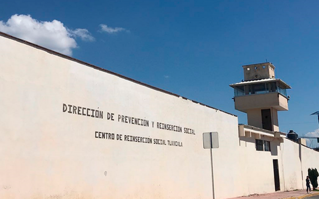 Evidencian contagios masivos de Covid 19 en Cereso de Apizaco