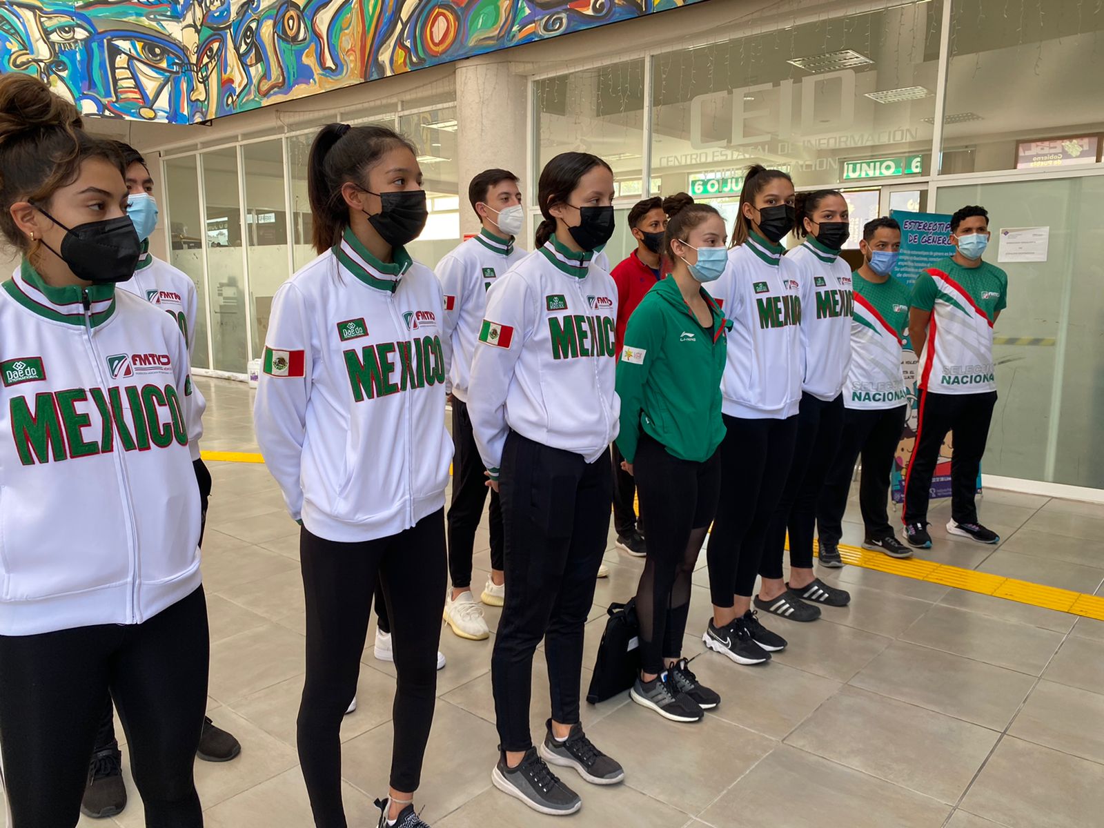 Puebla será sede del Nacional de Poomsae