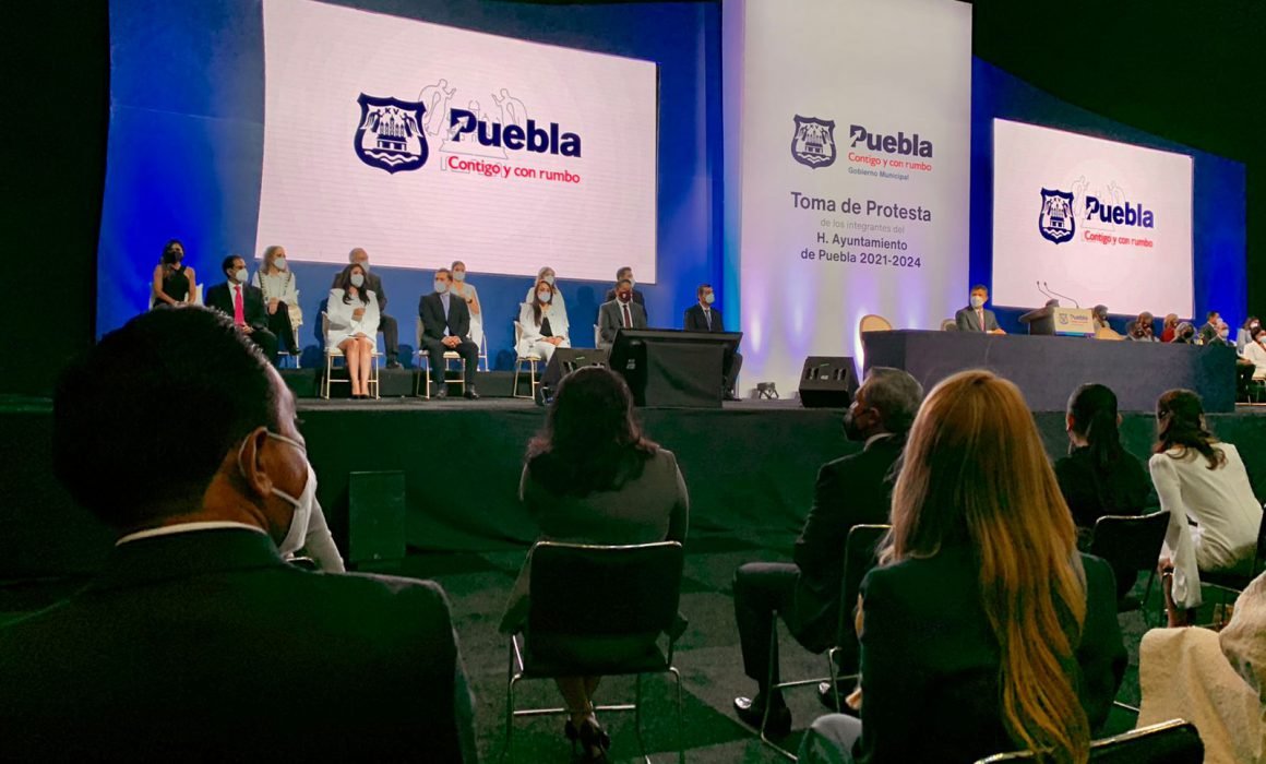 Estrechan lazos de colaboración las capitales de Tlaxcala y Puebla