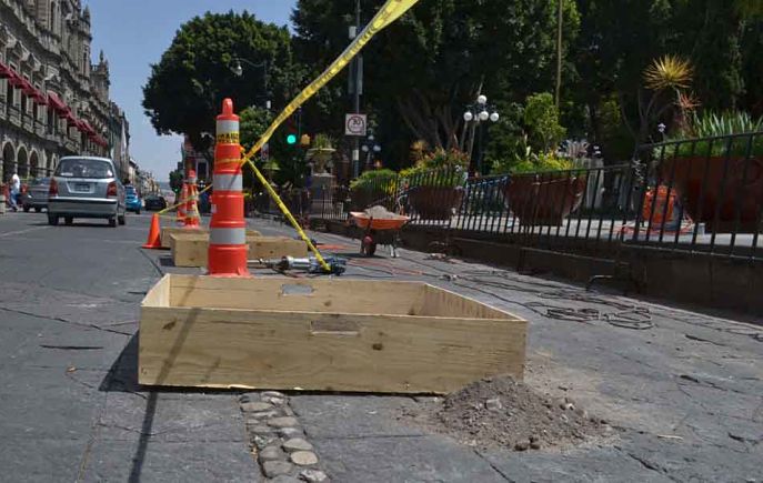 CMIC contempla la inversión de mil mdp en obras para Puebla capital