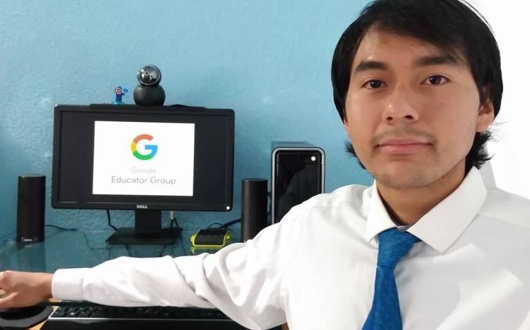 En Tlaxcala se crea un Grupo de Educadores de Google