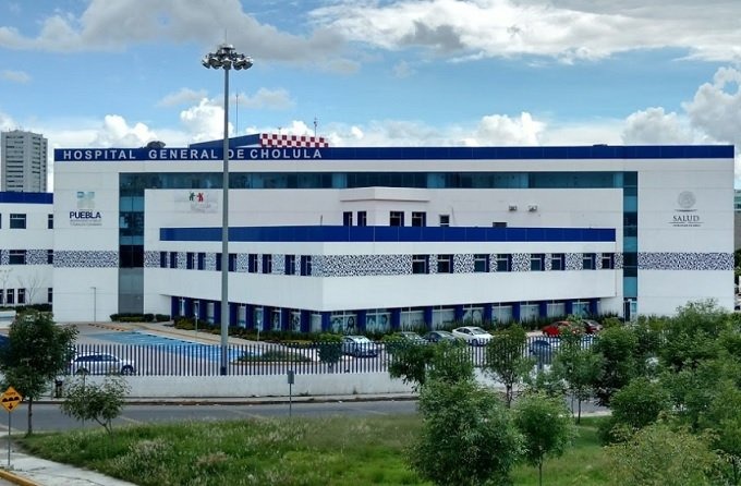 Desconversión de hospitales Covid en Puebla iniciará este lunes