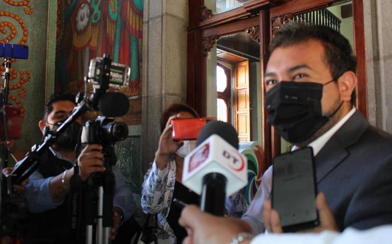 Comerciantes establecidos, semifijos y ambulantes podrán estar en las calles de Huamantla por el día de muertos.
