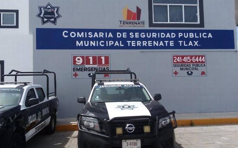 En Terrenate servicios públicos se encuentran en paro laboral a falta de pagos de quincenas