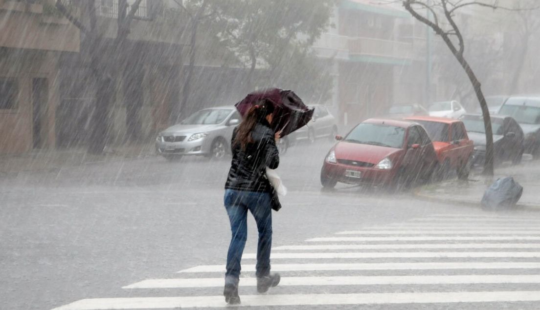 Por frente frío se pronostican lluvias intensas en estos estados