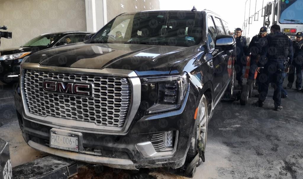 Detuvieron a cuatro personas por ataque en el AICM