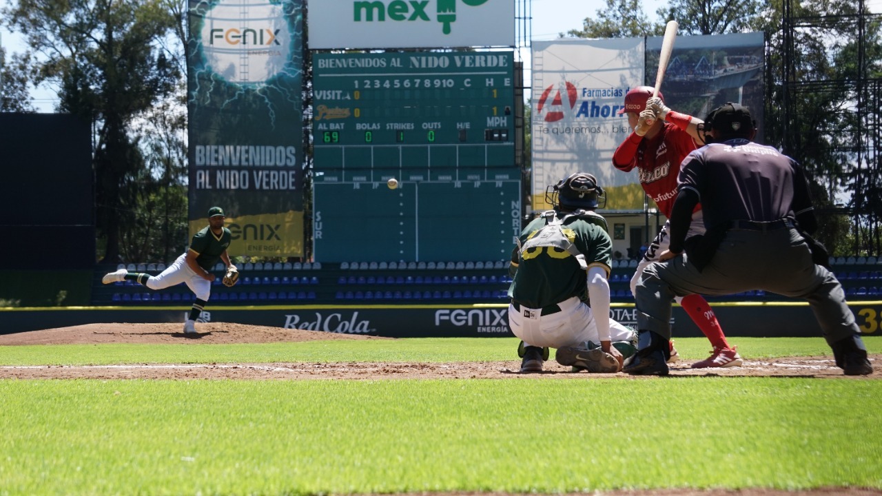 Pericos de Puebla debutará este martes en la Liga Invernal Mexicana 