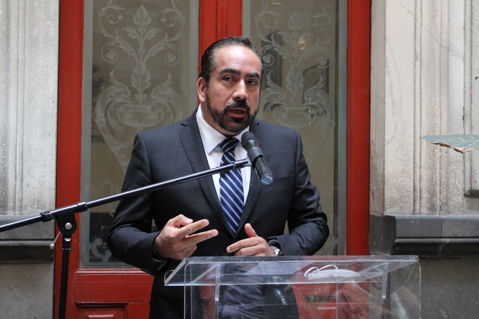 Rafael Micalco pide debate entre candidatas a la dirigencia estatal del PAN