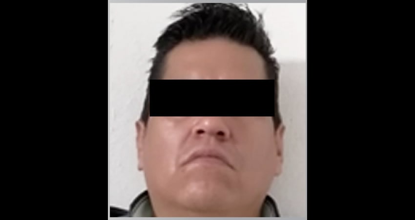 Detienen a sujeto por corrupción de menores en Amozoc; obligaba a menor a realizar bailes eróticos 