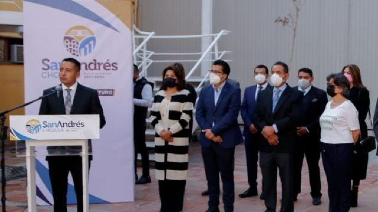 Ayuntamiento de San Andrés Cholula dará inicio a una Jornada de Vacunación Antirrábica 