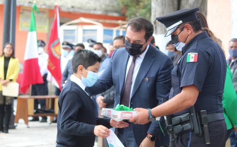 Alcalde de Huamantla trabaja por las comunidades del municipio