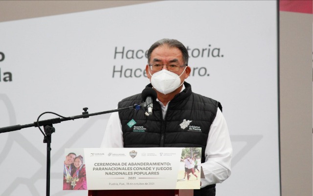 Clases semi presenciales se mantendrán en Puebla durante lo que resta del año