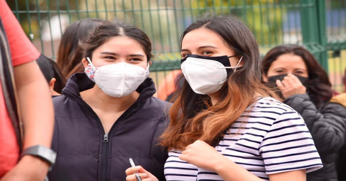 Se continua con las medidas preventivas para evitar retrocesos en contagios por Covid en la Capital