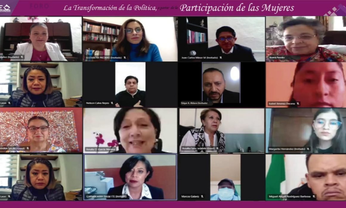 Instan exgobernadoras a mujeres a participar en política