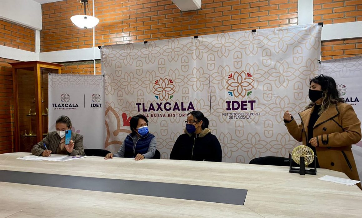 Conforman jurado que participará en la elección del Premio Estatal del Deporte 2021