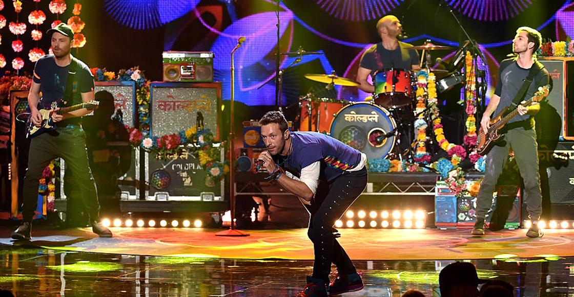 Coldplay agota boletos en preventa en CDMX; abren segunda fecha
