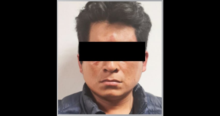 Violo a su prima de 13 años; Roberto es enviado a prisión por violación en municipio de Puebla