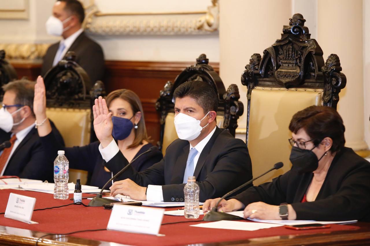 Eduardo Rivera descarta nuevos impuestos para el 2022