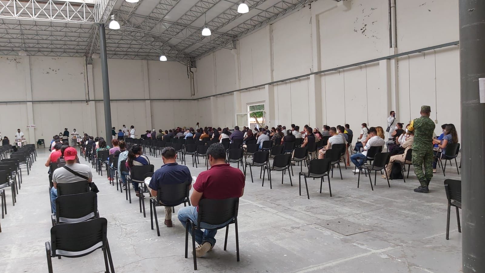 Contagios en nivel medio superior, menor al que se estimaba: Sepe