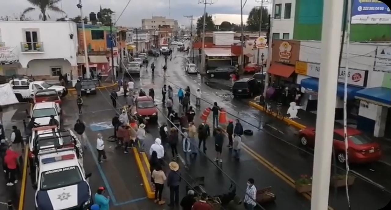 Omisión de autoridades en caso Xicohtzinco, acusan pobladores