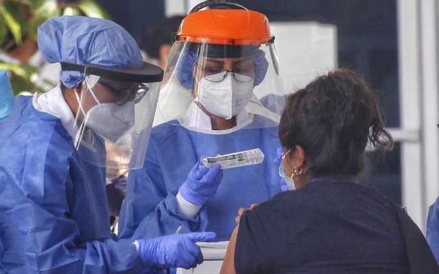 Habrá una nueva jornada de vacunación en Puebla capital para rezagados mayores de 18 años