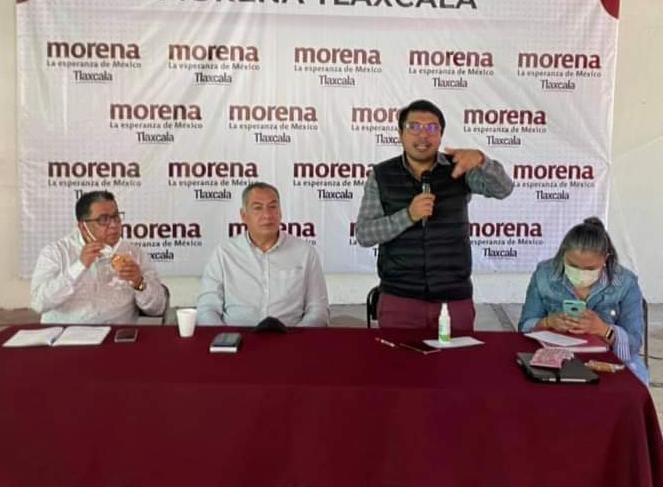 Diputados morenistas solicitan mayor coordinación de su delegado
