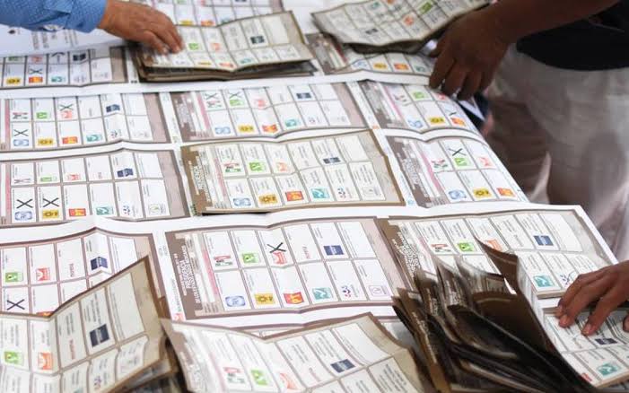 Acuerda ITE destrucción de material de pasada jornada electoral