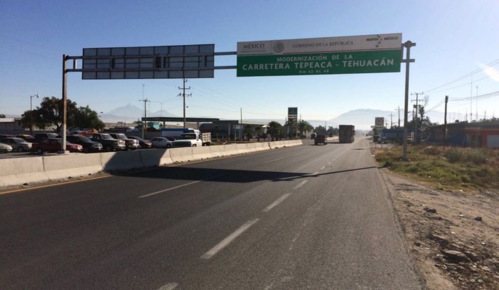 Balean a comerciante para despojarlo de su mercancía y unidad en Tepeaca 