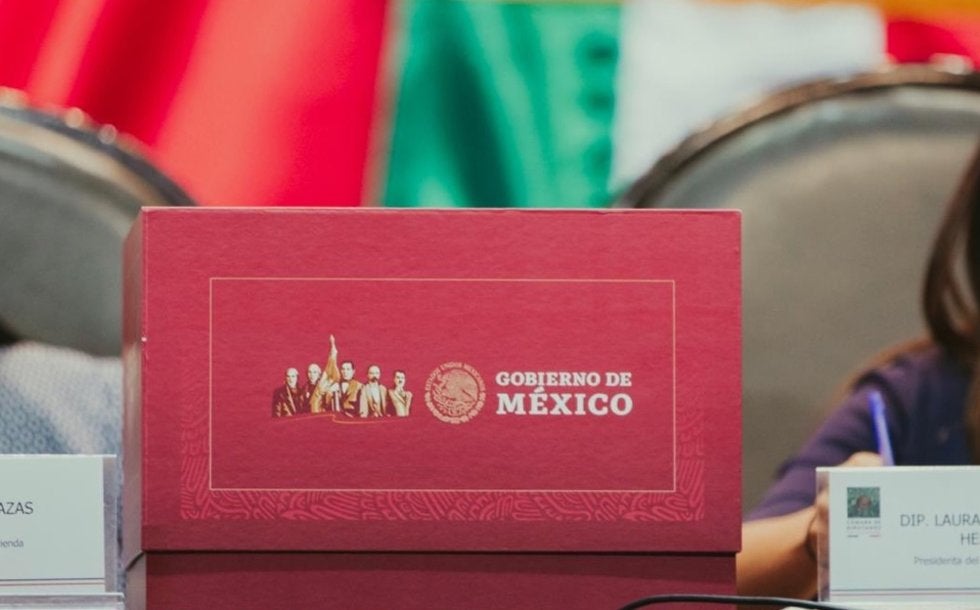 Cámara de diputados aprobó el Paquete Económico de 2022