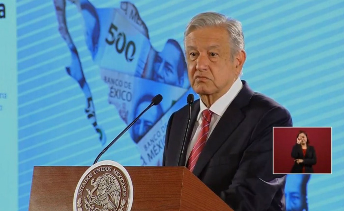 El incremento en la inflación es ‘transitorio y pasajero’: AMLO