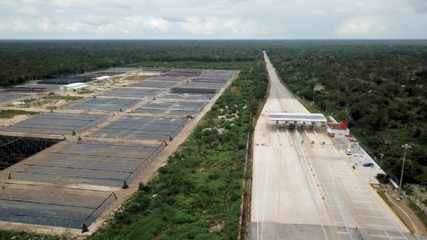 Presupuesto para Tren Maya equivale al 74% del gasto neto total en PPEF 2022