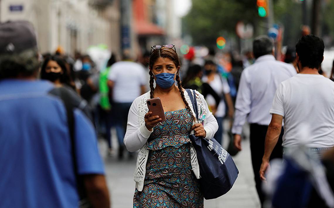 México registra 4,452 nuevos contagios y 306 muertes por Covid-19 en las últimas horas